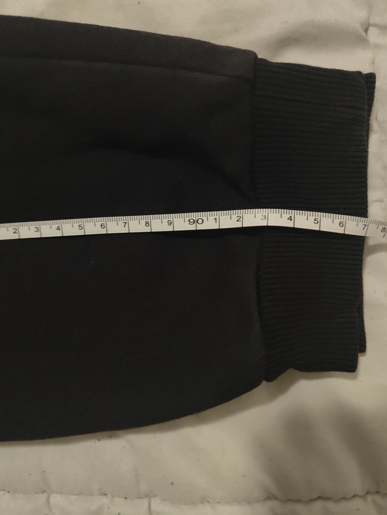 Puma Jogging Zwart en Oranje 15/16 jaar – photo 8